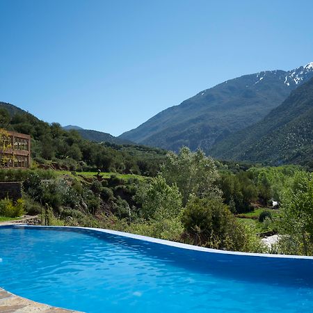 Bed and Breakfast Kasbah Africa Ouirgane Esterno foto
