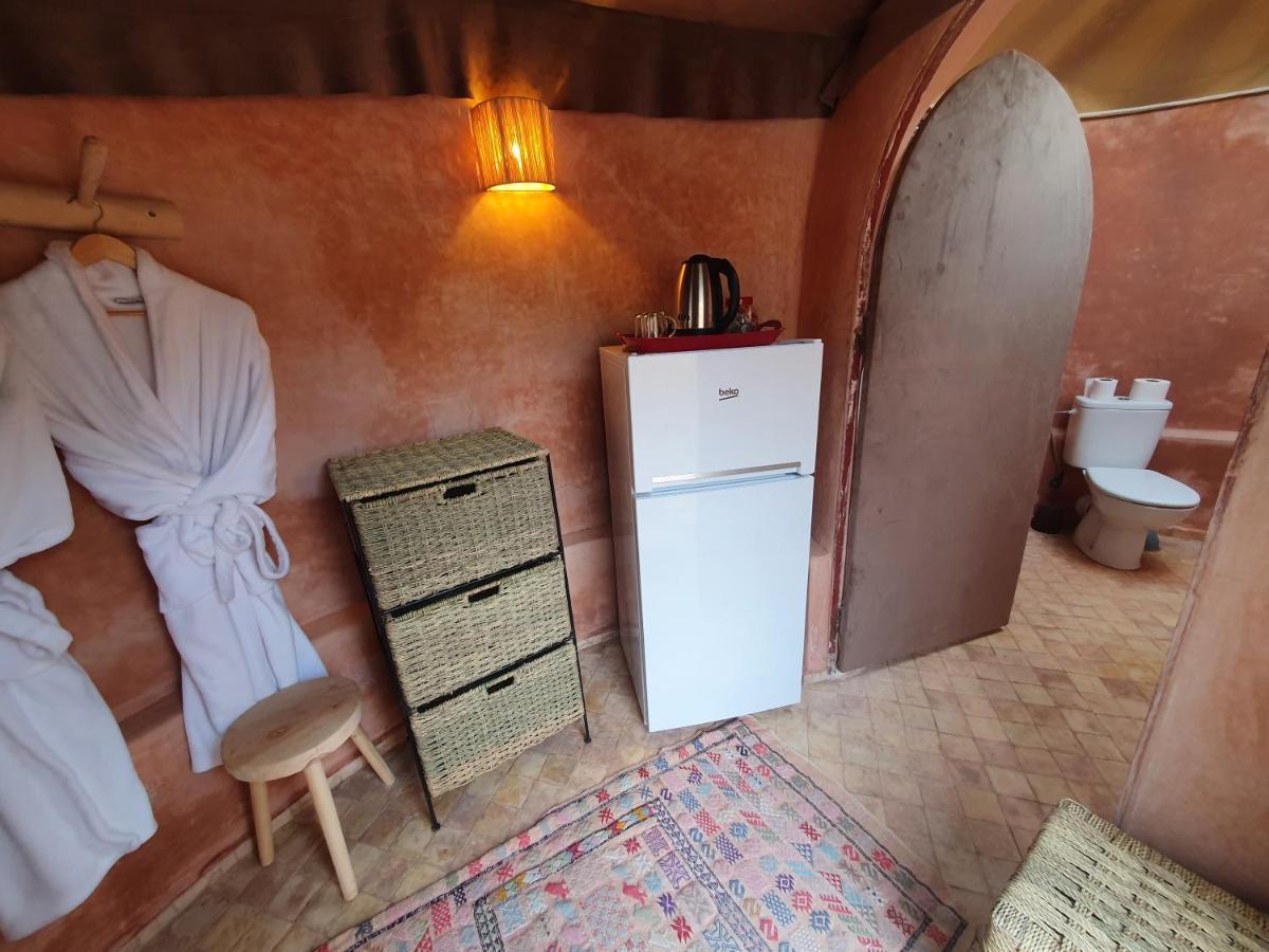 Bed and Breakfast Kasbah Africa Ouirgane Esterno foto