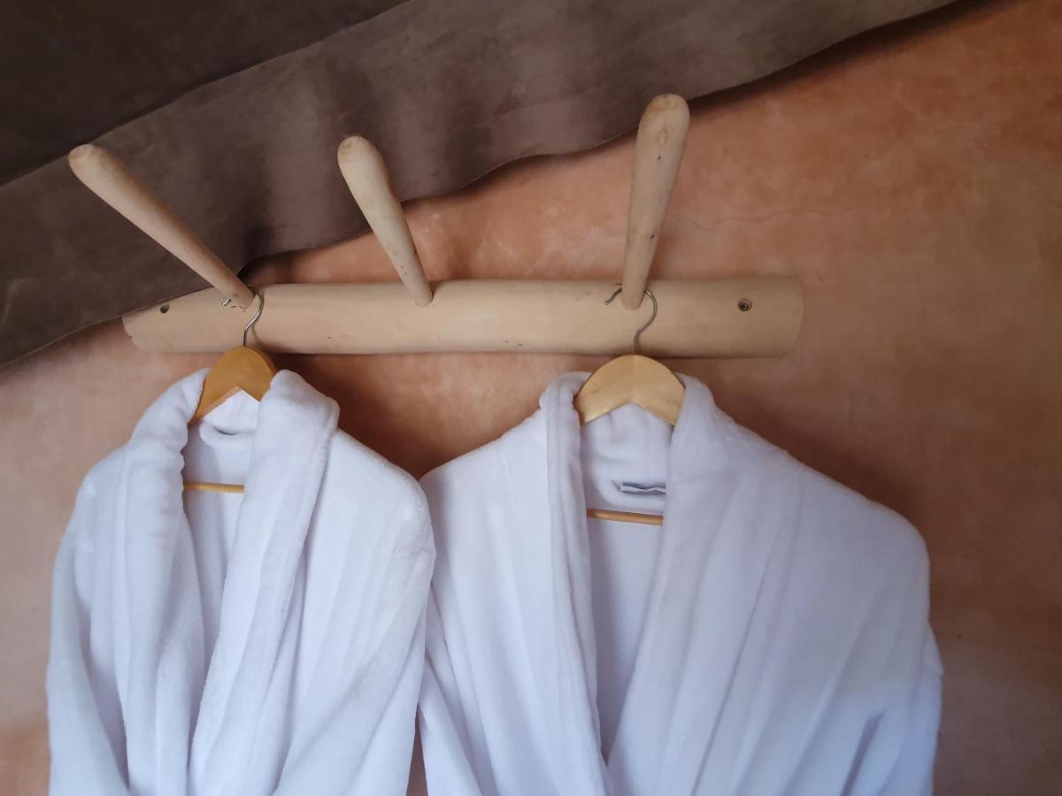 Bed and Breakfast Kasbah Africa Ouirgane Esterno foto