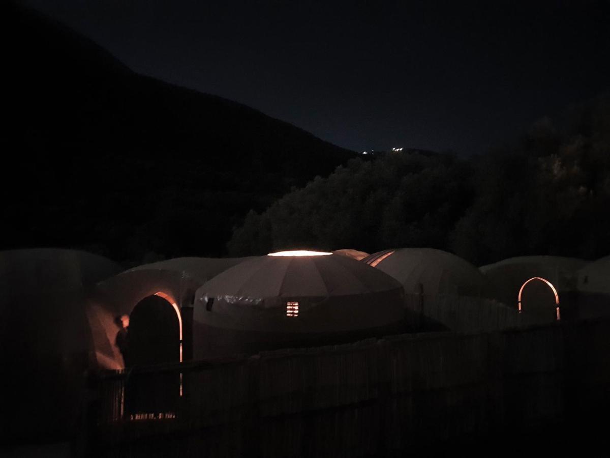 Bed and Breakfast Kasbah Africa Ouirgane Esterno foto