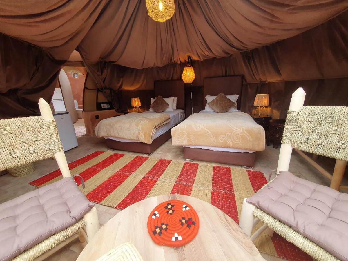 Bed and Breakfast Kasbah Africa Ouirgane Esterno foto