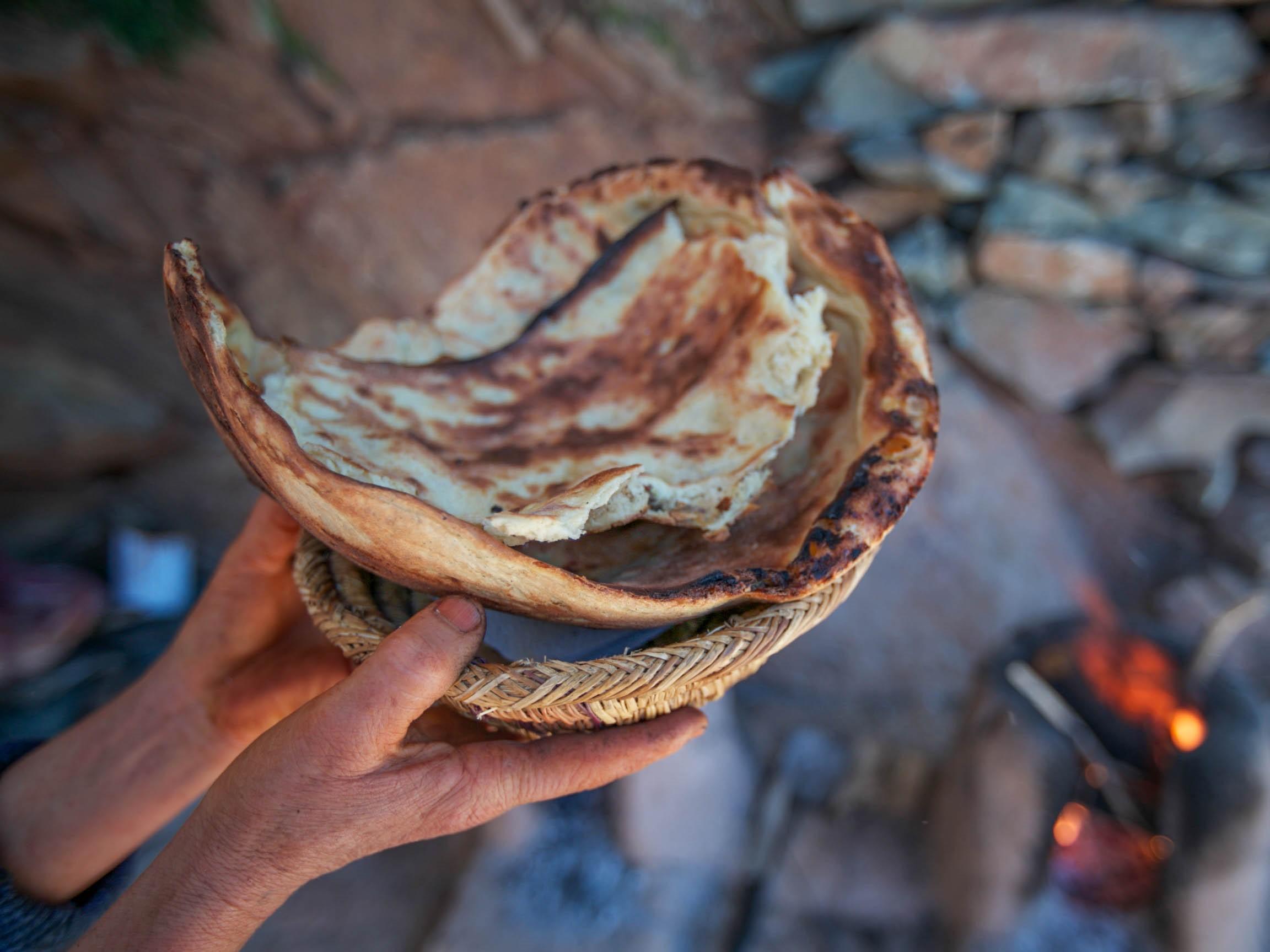 Bed and Breakfast Kasbah Africa Ouirgane Esterno foto