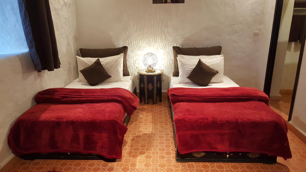 Bed and Breakfast Kasbah Africa Ouirgane Esterno foto