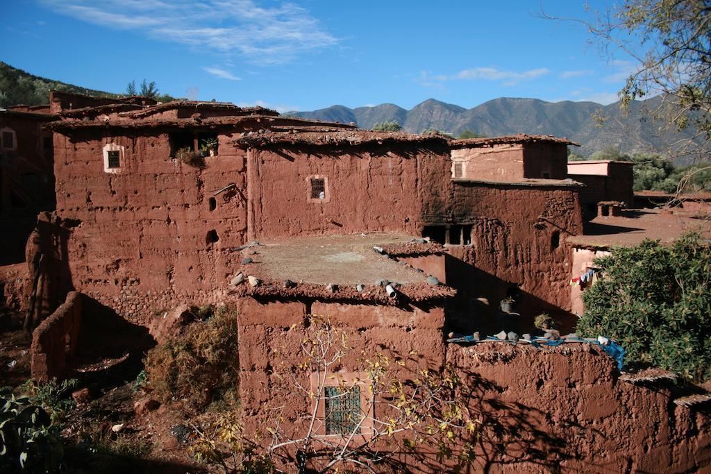Bed and Breakfast Kasbah Africa Ouirgane Esterno foto